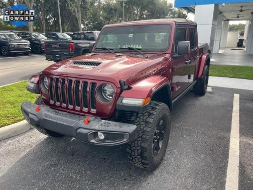 2021 Jeep Gladiator Mojave