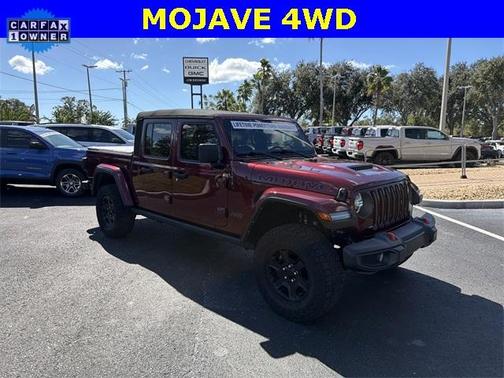 2021 Jeep Gladiator Mojave