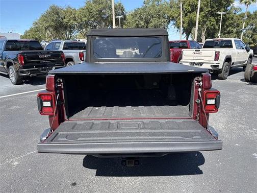 2021 Jeep Gladiator Mojave
