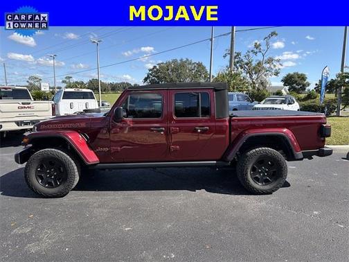 2021 Jeep Gladiator Mojave