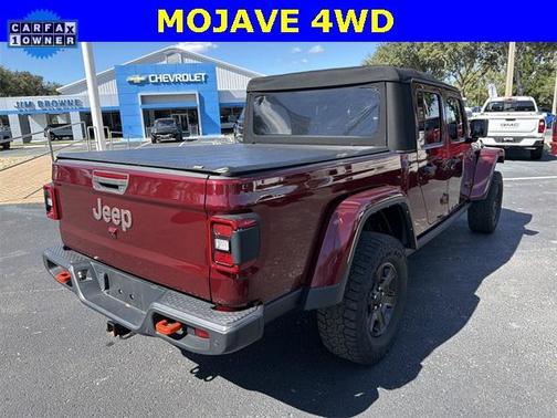 2021 Jeep Gladiator Mojave