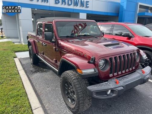 2021 Jeep Gladiator Mojave