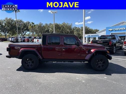 2021 Jeep Gladiator Mojave