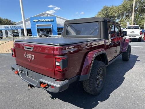2021 Jeep Gladiator Mojave