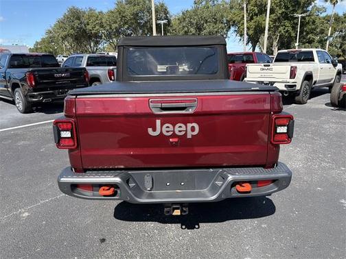 2021 Jeep Gladiator Mojave