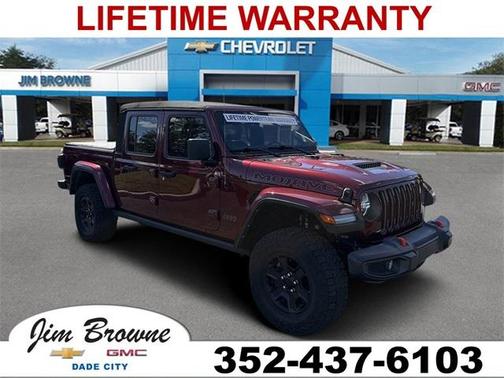 2021 Jeep Gladiator Mojave