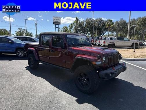 2021 Jeep Gladiator Mojave