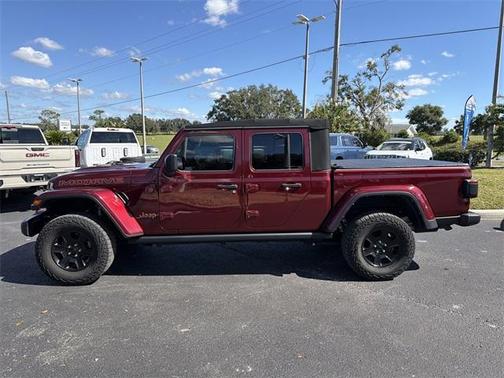 2021 Jeep Gladiator Mojave