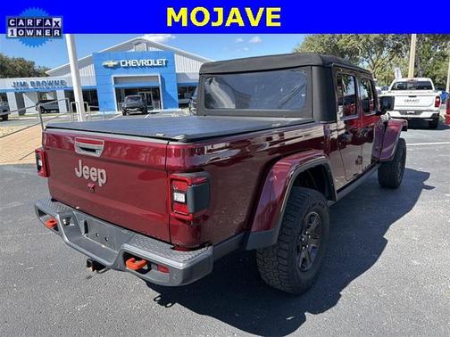 2021 Jeep Gladiator Mojave