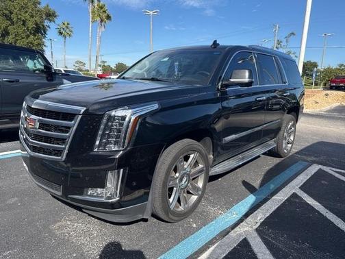 2019 Cadillac Escalade Luxury