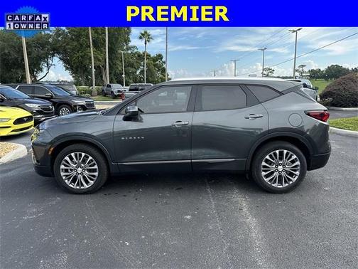 2019 Chevrolet Blazer Premier
