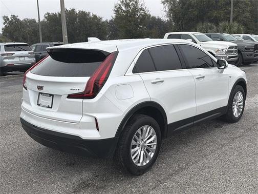 2024 Cadillac XT4 Luxury