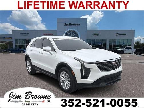 2024 Cadillac XT4 Luxury