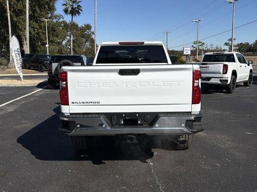 2026 Chevrolet Silverado 2500 WT