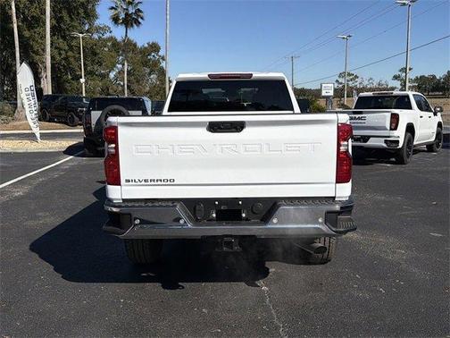 2026 Chevrolet Silverado 2500 WT