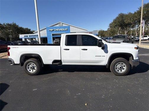 2026 Chevrolet Silverado 2500 WT