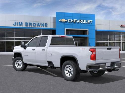 2026 Chevrolet Silverado 2500 WT