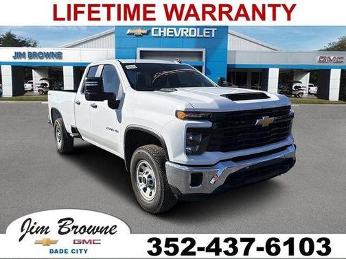 2026 Chevrolet Silverado 2500 WT