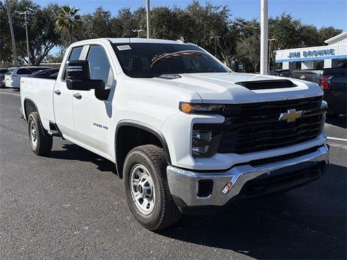 2026 Chevrolet Silverado 2500 WT