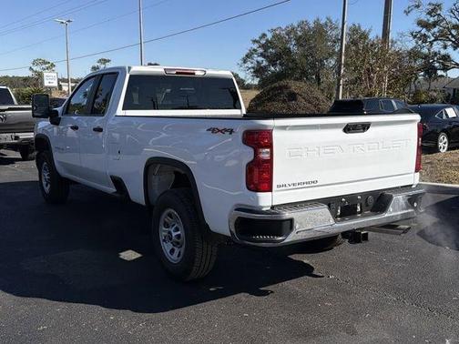 2026 Chevrolet Silverado 2500 WT