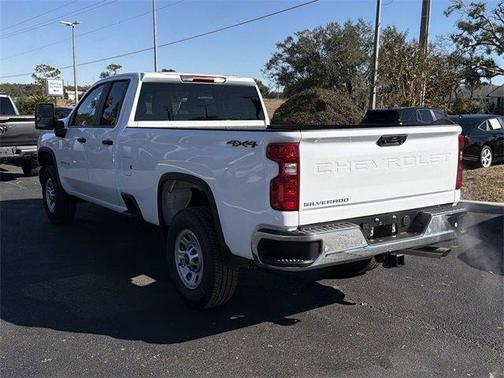 2026 Chevrolet Silverado 2500 WT