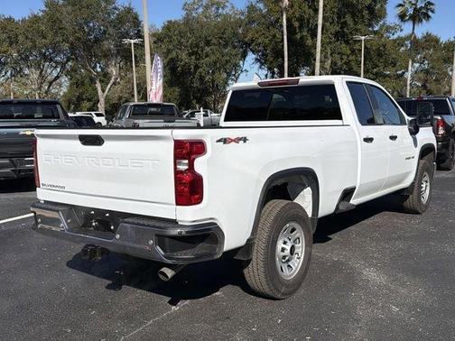 2026 Chevrolet Silverado 2500 WT