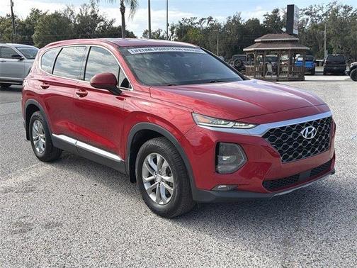 2020 Hyundai SANTA FE 2.4 SEL