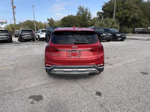 2020 Hyundai SANTA FE 2.4 SEL