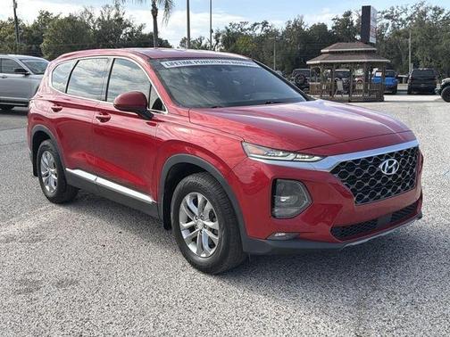 2020 Hyundai SANTA FE 2.4 SEL
