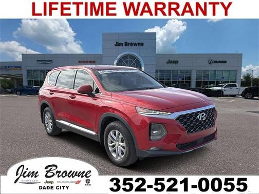 2020 Hyundai SANTA FE 2.4 SEL