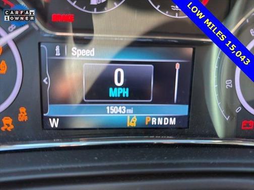 2016 Buick Regal Turbo Premium II