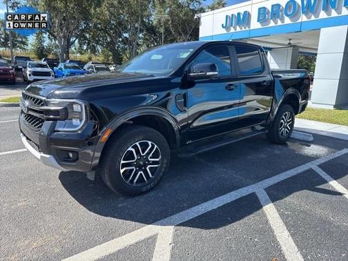 2024 Ford Ranger Lariat