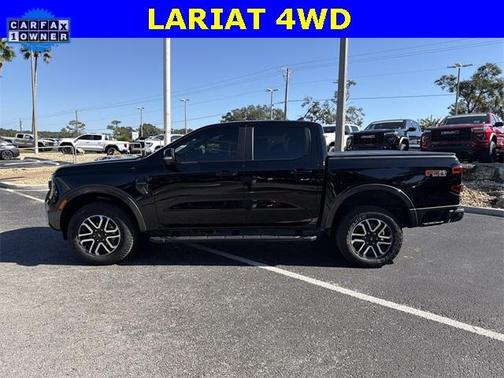 2024 Ford Ranger Lariat