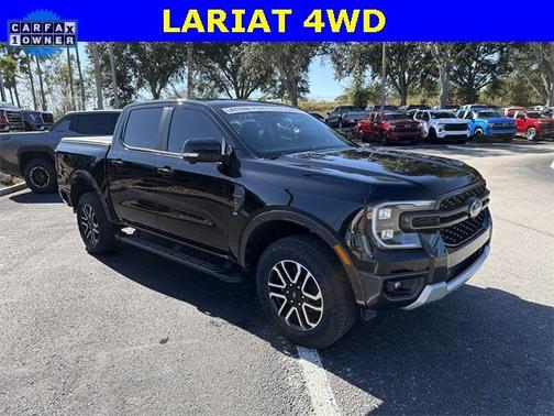 2024 Ford Ranger Lariat