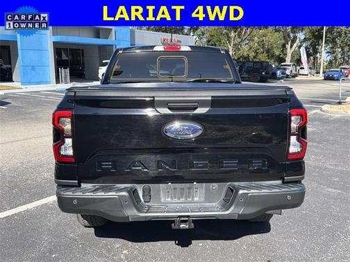 2024 Ford Ranger Lariat