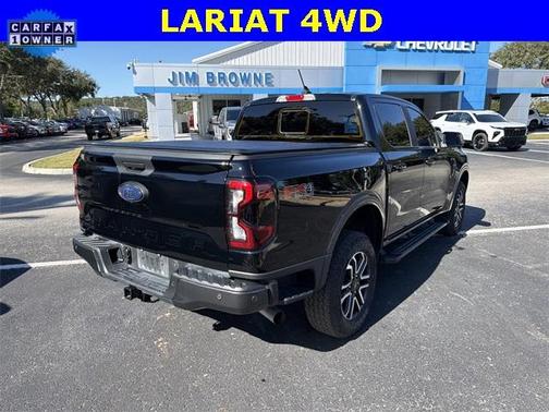 2024 Ford Ranger Lariat