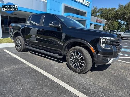 2024 Ford Ranger Lariat