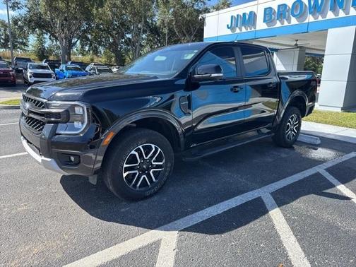 2024 Ford Ranger Lariat