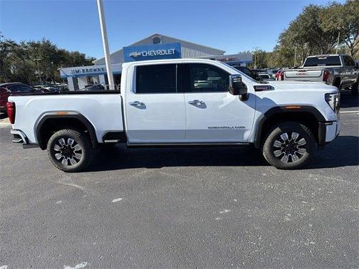 2026 GMC Sierra 2500 Denali