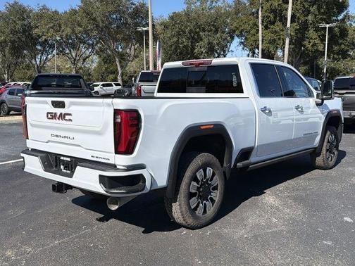 2026 GMC Sierra 2500 Denali