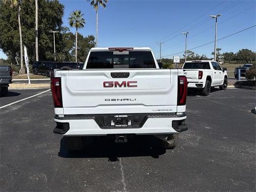 2026 GMC Sierra 2500 Denali
