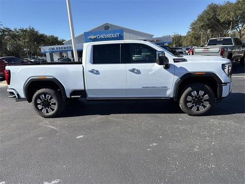 2026 GMC Sierra 2500 Denali