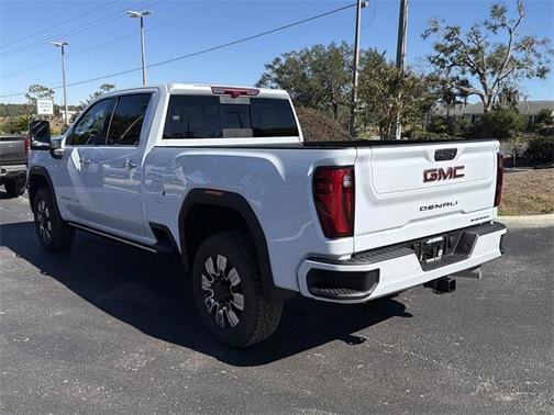 2026 GMC Sierra 2500 Denali