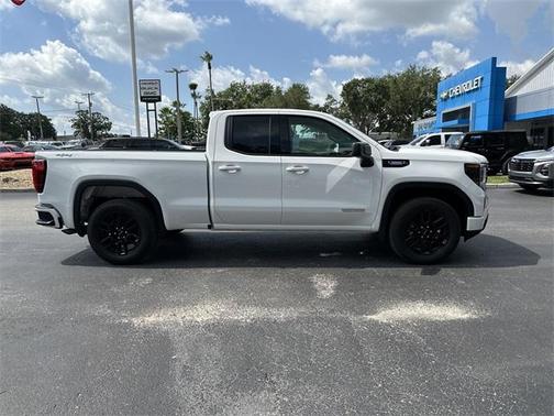 2025 GMC Sierra 1500 Elevation