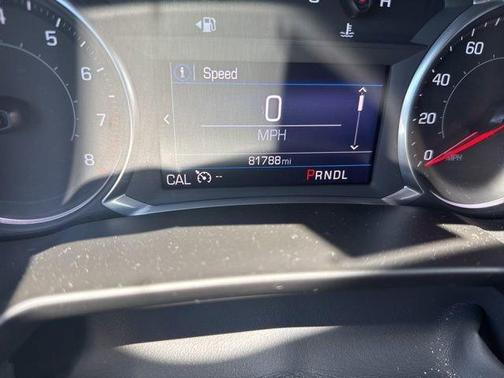 Red 2019 Chevrolet Blazer 2LT