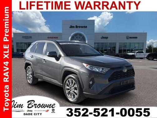 2019 Toyota RAV4 XLE Premium