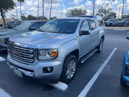 2020 GMC Canyon SLT