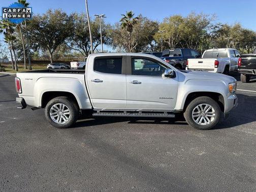 2020 GMC Canyon SLT