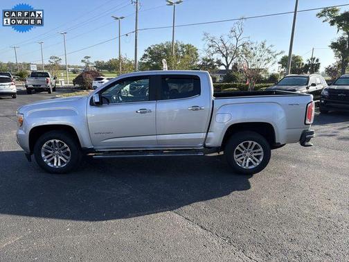 2020 GMC Canyon SLT