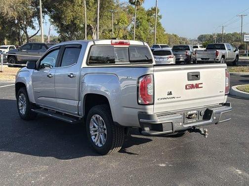 2020 GMC Canyon SLT